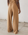 BASERANGE Trousers Portugal BAS-TRST-WS-000-YUZONG Bath Brown